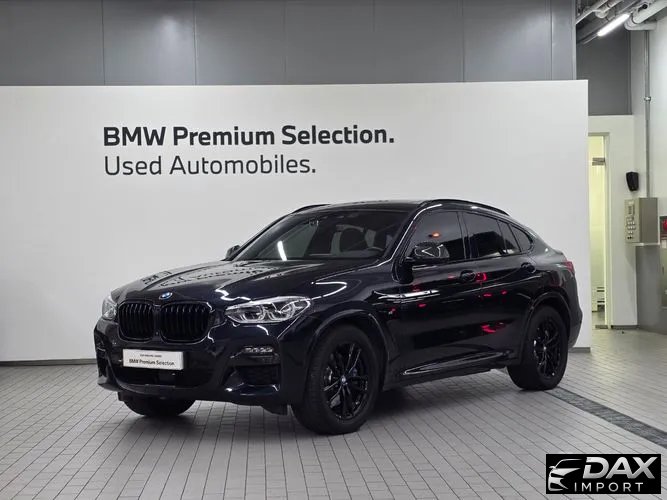 BMW X4 xDrive20d M Sports Online Exclusive Edition