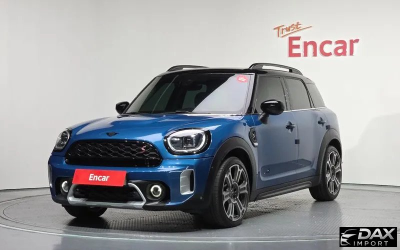 Mini Countryman ALL4
