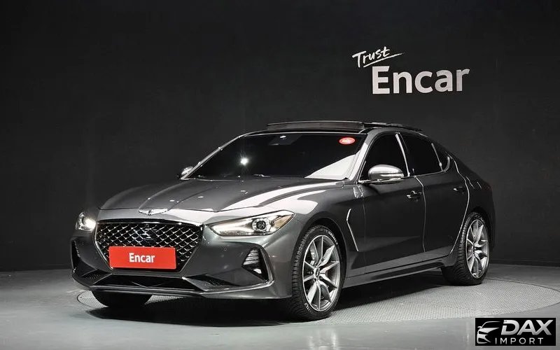 Genesis G70 2.0T AWD