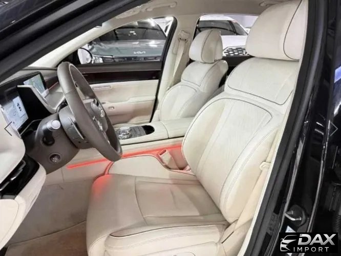 Genesis G90 Gasoline 3.5 Turbo AWD