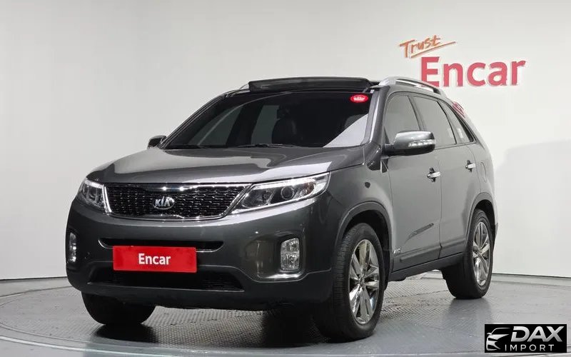 Kia Sorento Diesel 2.0 4WD