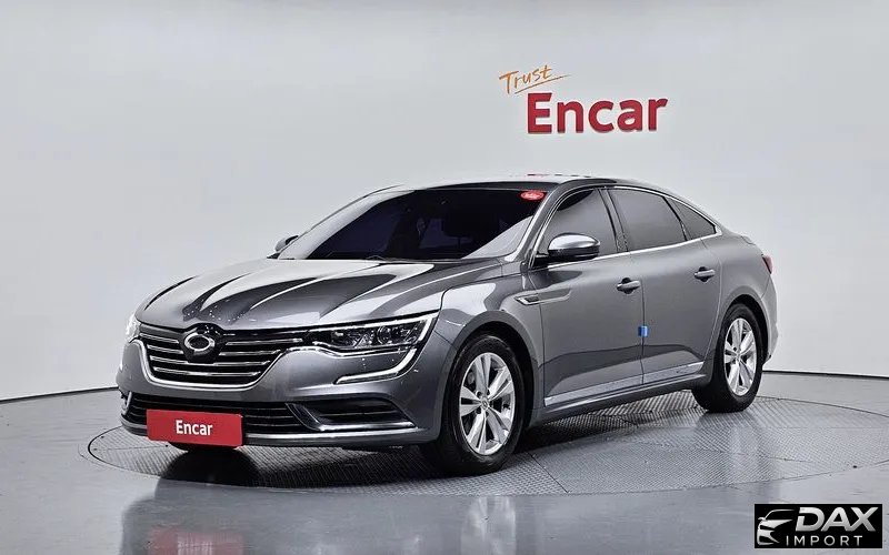 Renault-KoreaSamsung SM6 2.0 LPe SE (Disabled)