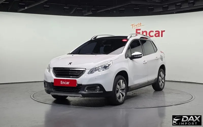 Peugeot 2008 1.6 BlueHDi Feline