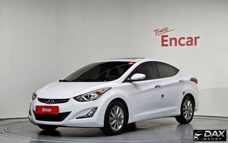 Hyundai AVANTE 1.6 GDi Smart