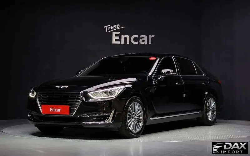 Genesis EQ900 3.8 GDI