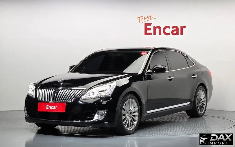 Hyundai Equus VS380