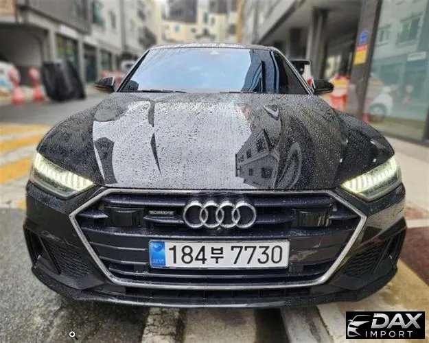Audi A7 55 TFSI Quattro Premium