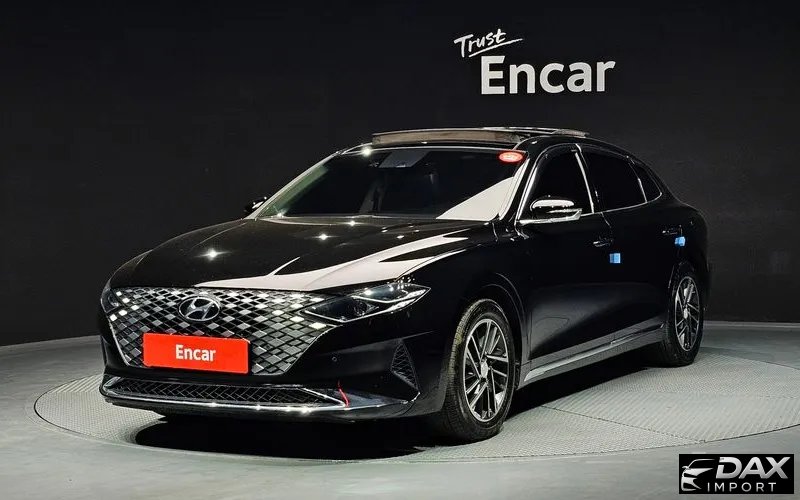 Hyundai Grandeur 3.0 LPi Rent Car