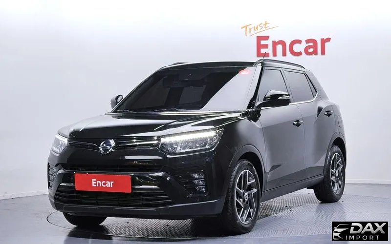 KG_Mobility_Ssangyong TIBOLI Gasoline 1.5 2WD