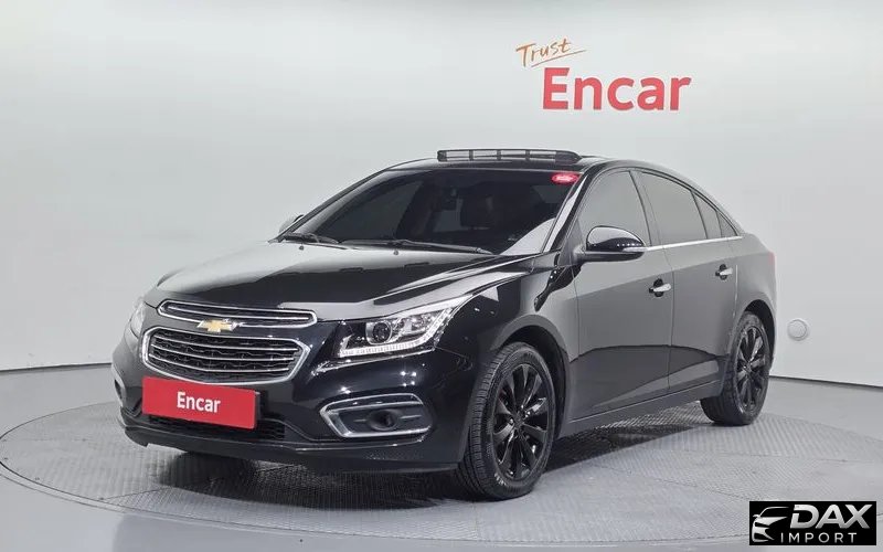 ChevroletGMDaewoo Cruze 1.4 Turbo LTZ