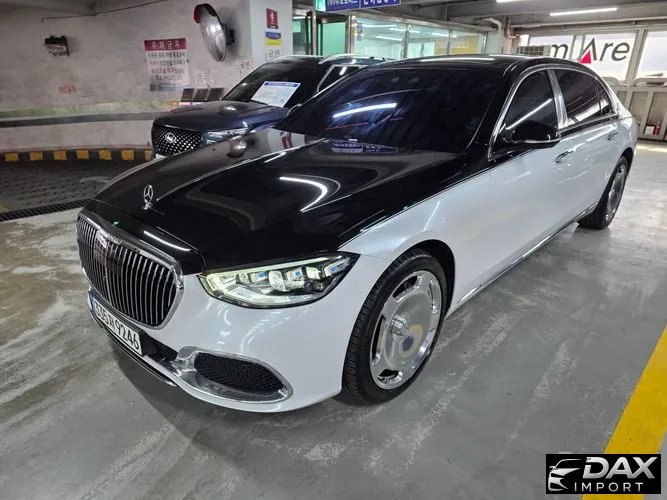 Mercedes-Benz S-Class Maybach S580 4MATIC