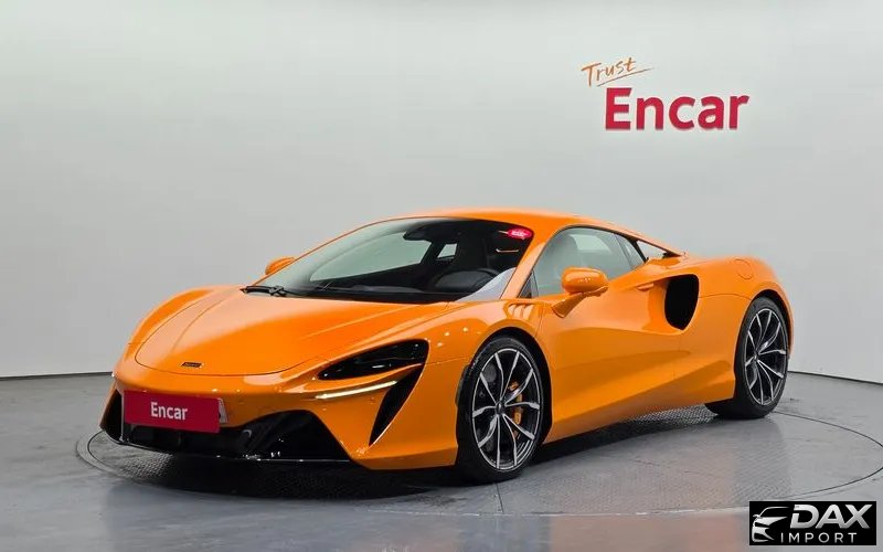 Mclaren Artura 3.0 Coupe