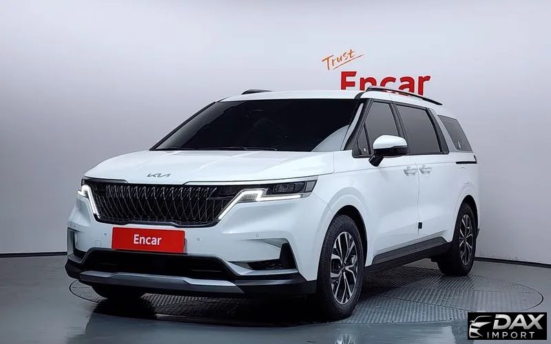 Kia Canival Gasoline 9-Seater Prestige