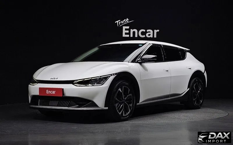 Kia EV6 Long Range