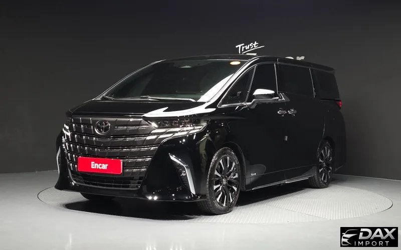 Toyota Alphard 2.5 HEV Executive AWD