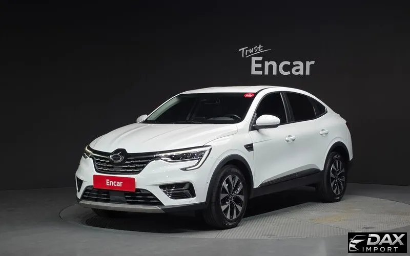 Renault-KoreaSamsung XM3 1.6 GTe RE