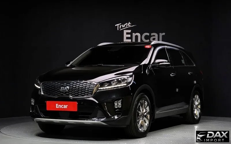 Kia Sorento Diesel 2.2 4WD