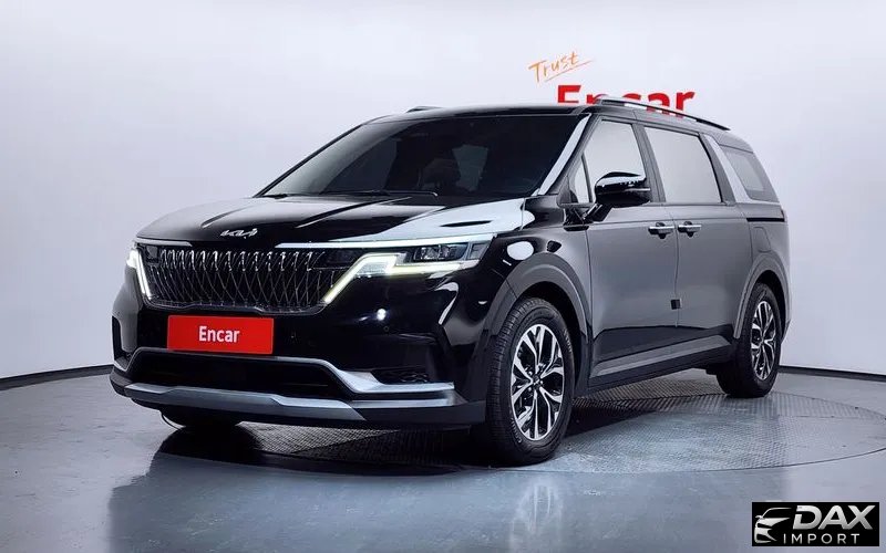 Kia Canival Gasoline 9-Seater Prestige