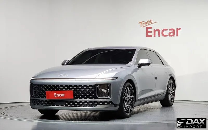Hyundai Grandeur Exclusive