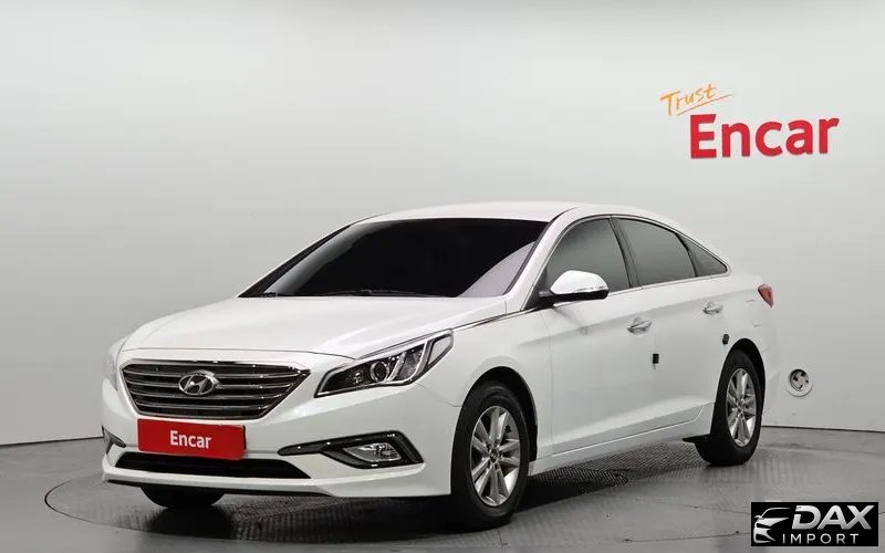 Hyundai Sonata LPI Modern