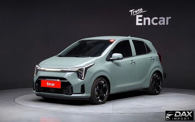 Kia morning Signiture