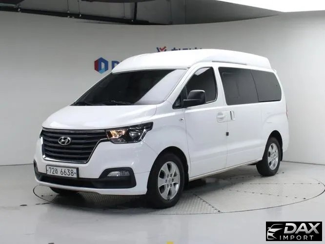 Hyundai Starex Wheel Chair lift