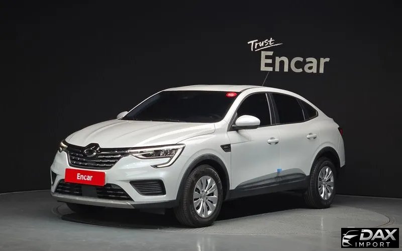 Renault-KoreaSamsung XM3 1.6 GTe LE