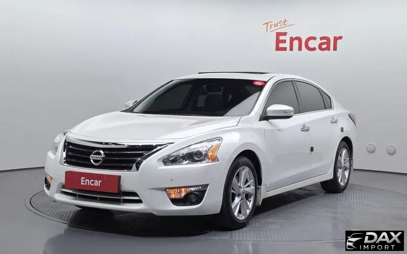 Nissan Altima 2.5