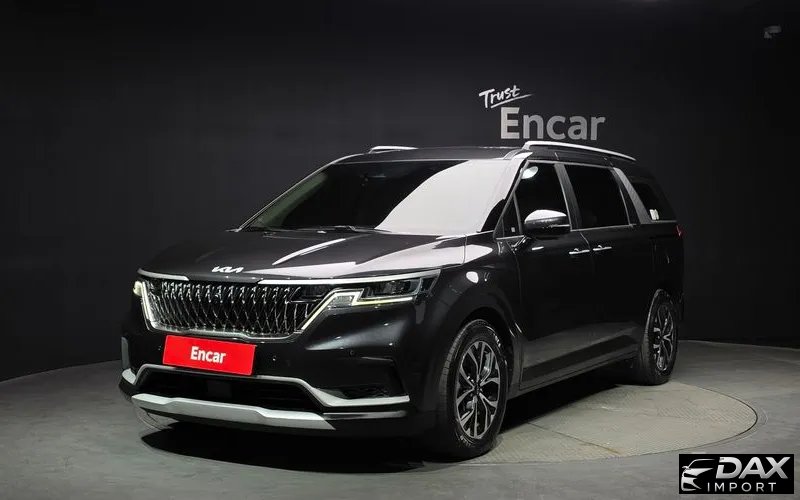 Kia Canival 9-Seater Prestige