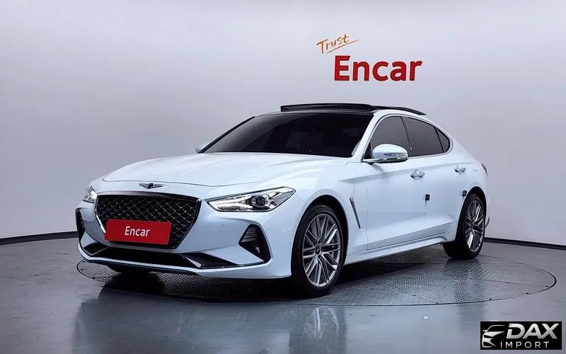 Genesis G70 2.0T