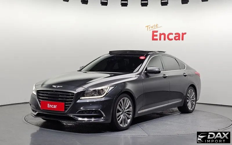 Genesis G80 3.3 GDI AWD