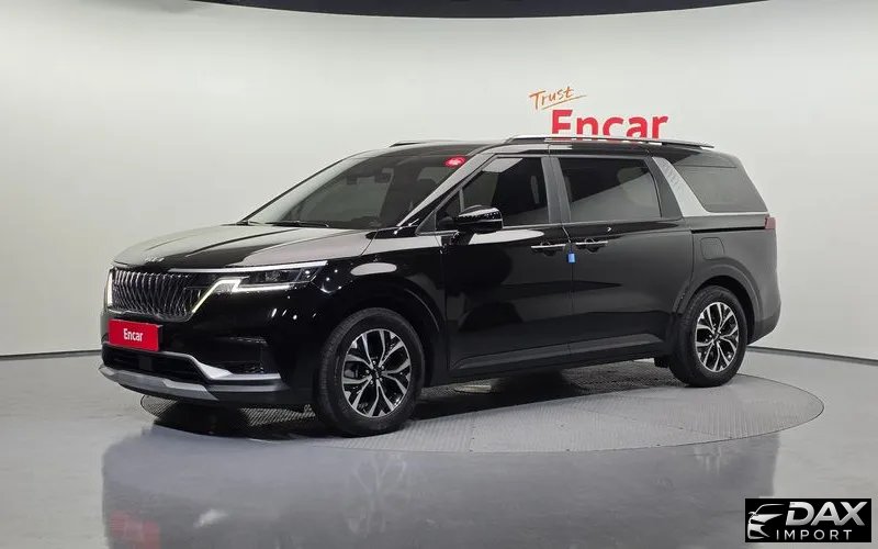 Kia Canival 9-Seater Prestige