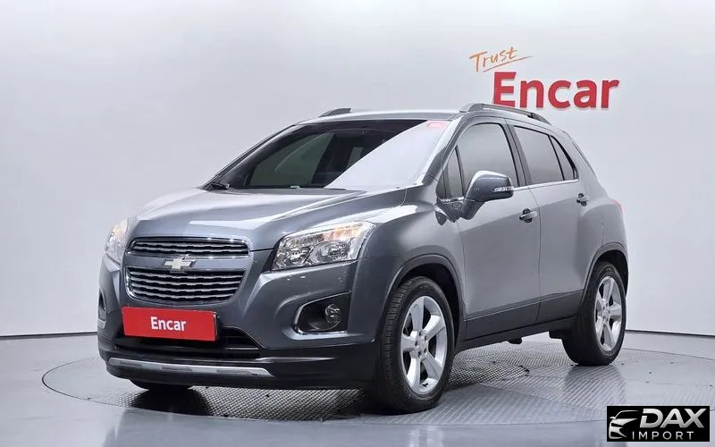 ChevroletGMDaewoo Trax 1.4 LT Leather Package