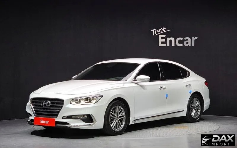 Hyundai Grandeur 3.0 LPI Taxi