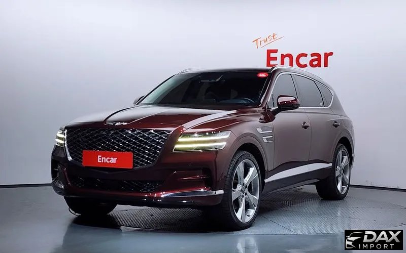 Genesis GV80 3.0 Diesel AWD