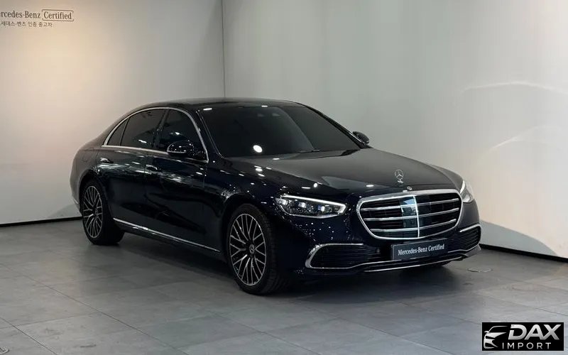 Mercedes-Benz S-Class S450L 4MATIC