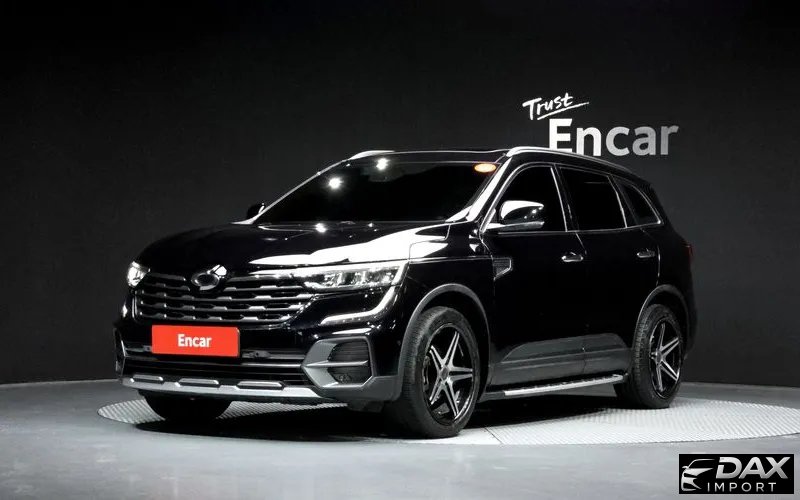 Renault-KoreaSamsung QM6 2.0 LPe RE 2WD