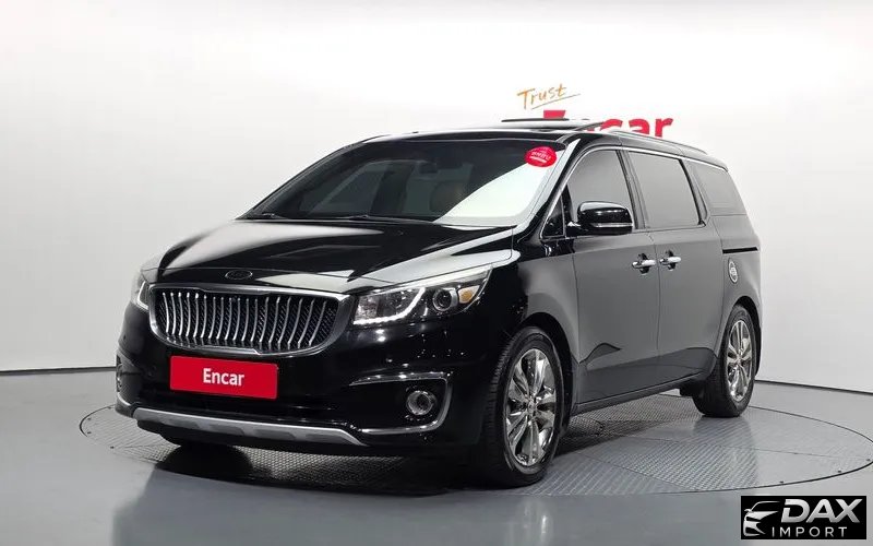 Kia Canival 7-seater Limousine