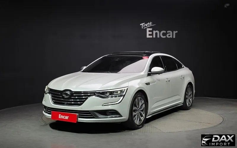 Renault-KoreaSamsung SM6 2.0 LPe RE (Disabled)