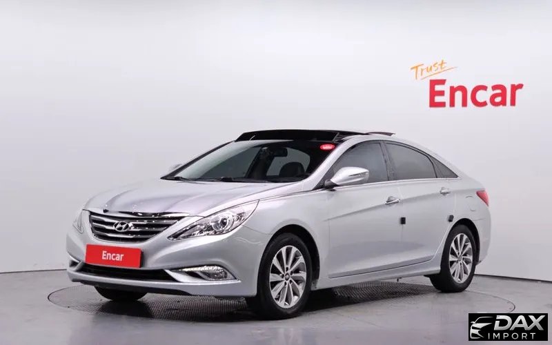 Hyundai Sonata LPI Premium