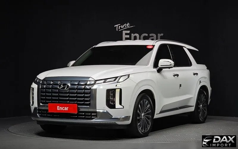 Hyundai Palisade Diesel 2.2 2WD