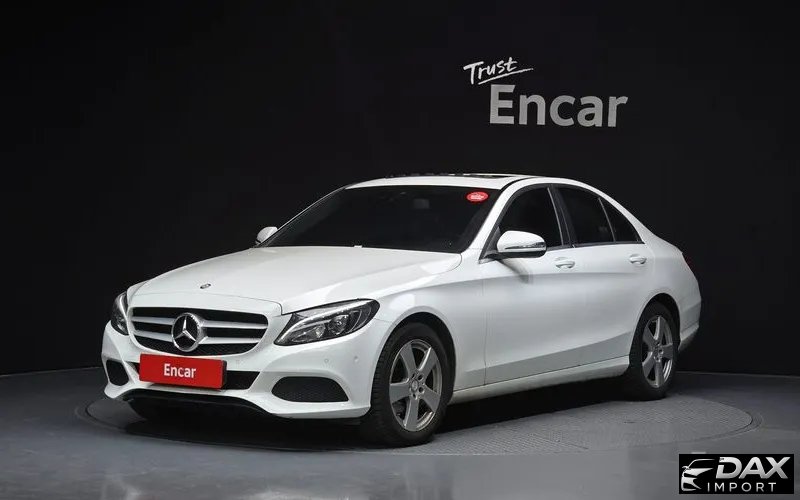 Mercedes-Benz C-Class C200 d