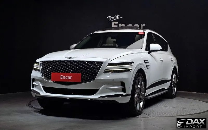 Genesis GV80 2.5T Gasoline AWD