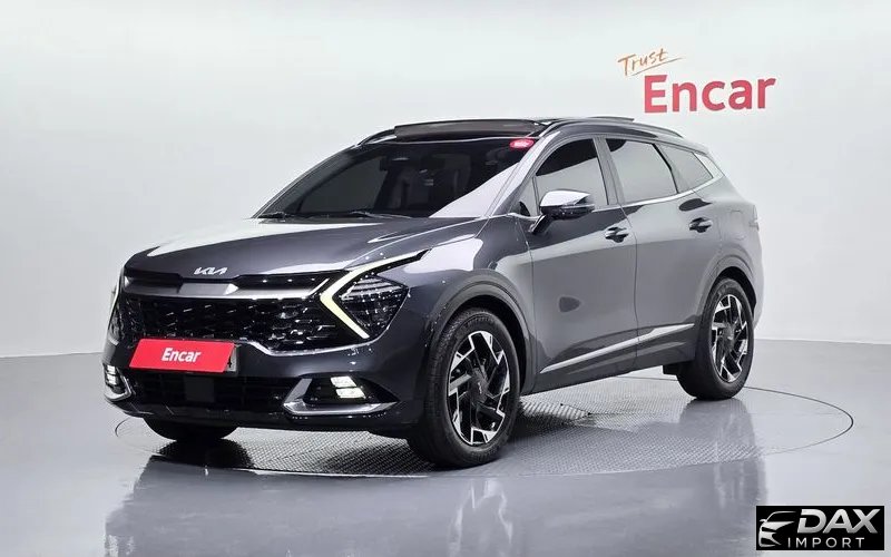 Kia Sportage Gasoline 1.6 Turbo 2WD