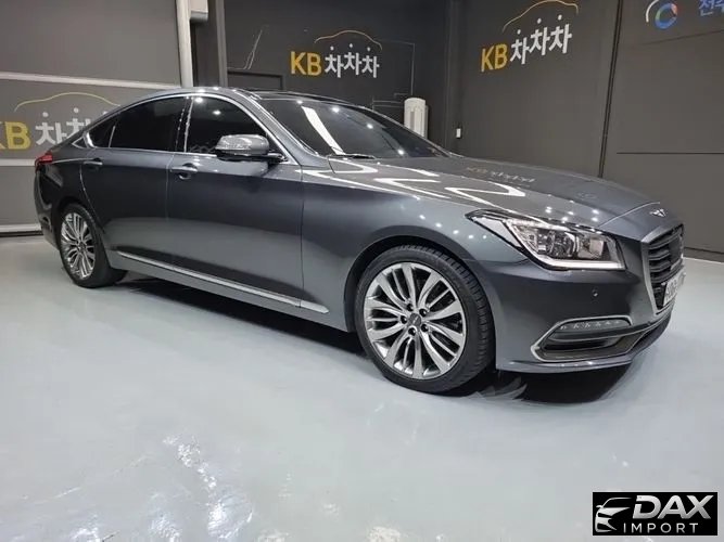 Genesis G80 3.3 GDI AWD