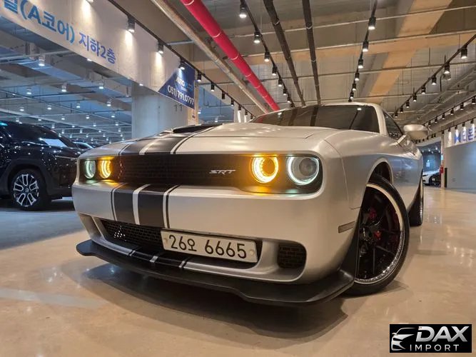 Dodge Challenger 6.4