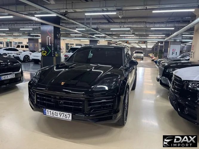 Porsche Cayenne 3.0