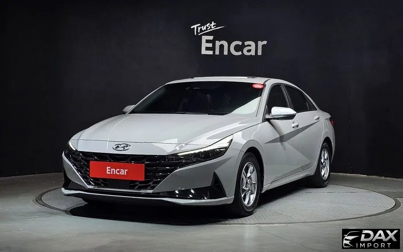 Hyundai AVANTE 1.6 LPi (Rental Car)