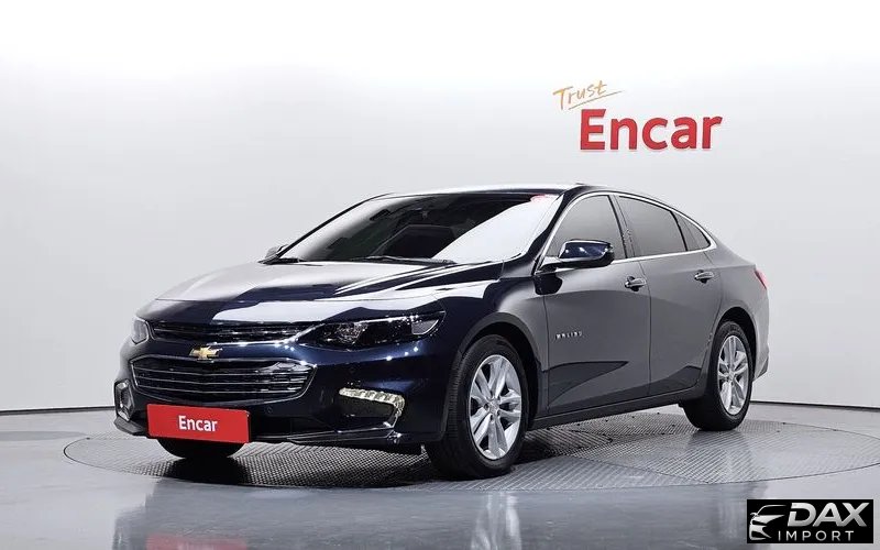 ChevroletGMDaewoo Malibu 1.5 Turbo LTZ