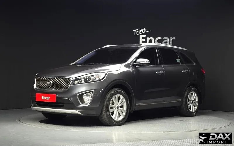Kia Sorento Diesel 2.2 4WD